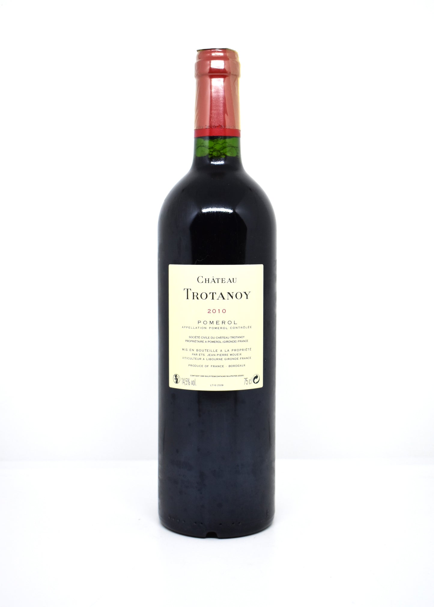 Chateau Trotanoy 2010 tasting and cellar release - Collectible Bordeaux wine gift