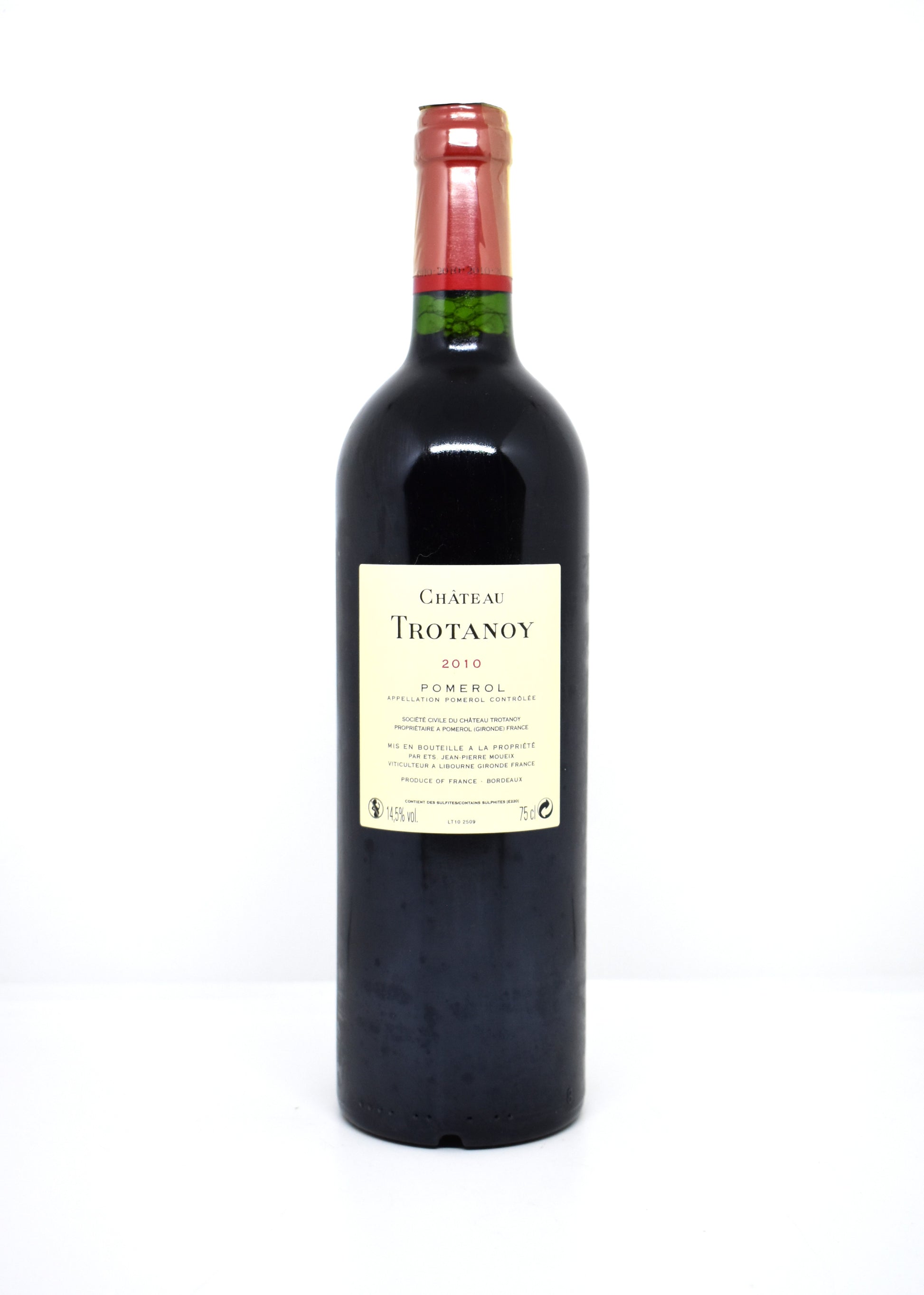 Chateau Trotanoy 2010 tasting and cellar release - Collectible Bordeaux wine gift