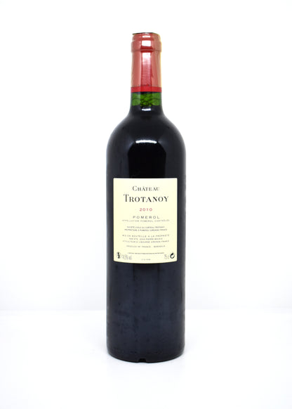 Chateau Trotanoy 2010 tasting and cellar release - Collectible Bordeaux wine gift