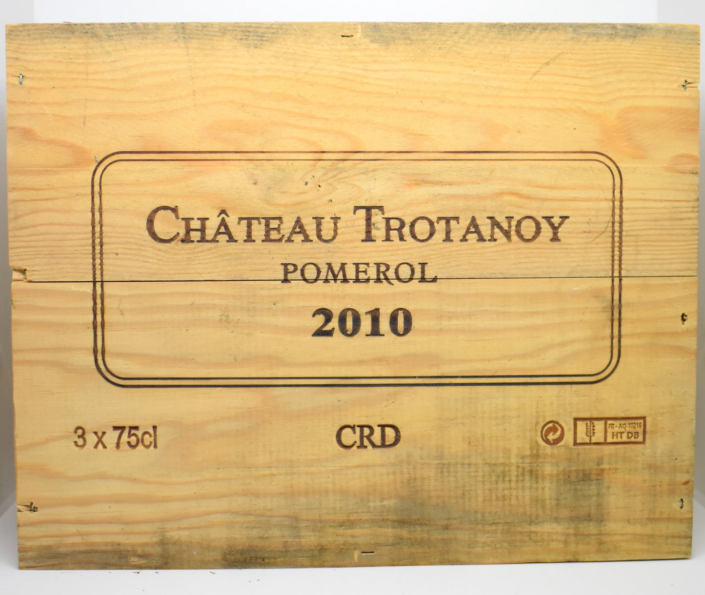 Trotanoy 2010 best price, world delivery