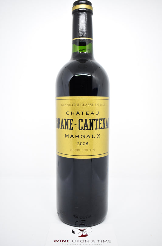 Château Brane-Cantenac 2008 - Margaux