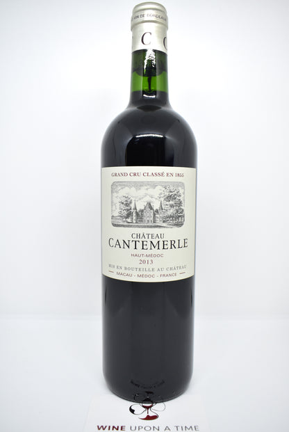 Château Cantemerle 2013 - Haut-Médoc