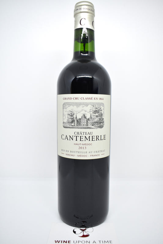 Château Cantemerle 2013 - Haut-Médoc