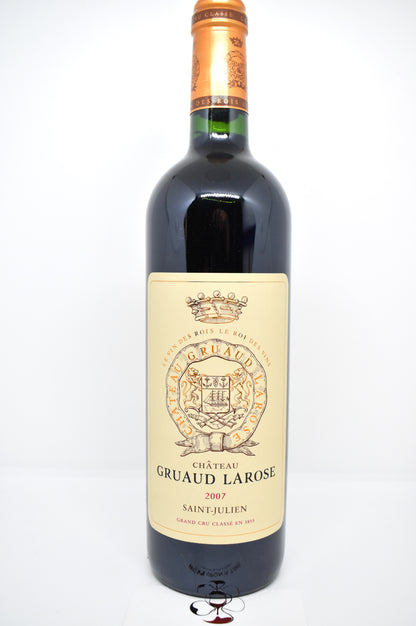 Acheter Château Gruaud Larose 2007 Saint-Julien