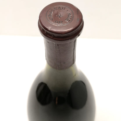 Acheter une bouteille de vin de 1979 encore bonne pour anniversaire ? Pommard