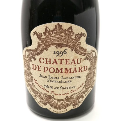 Acheter Château de Pommard 1996