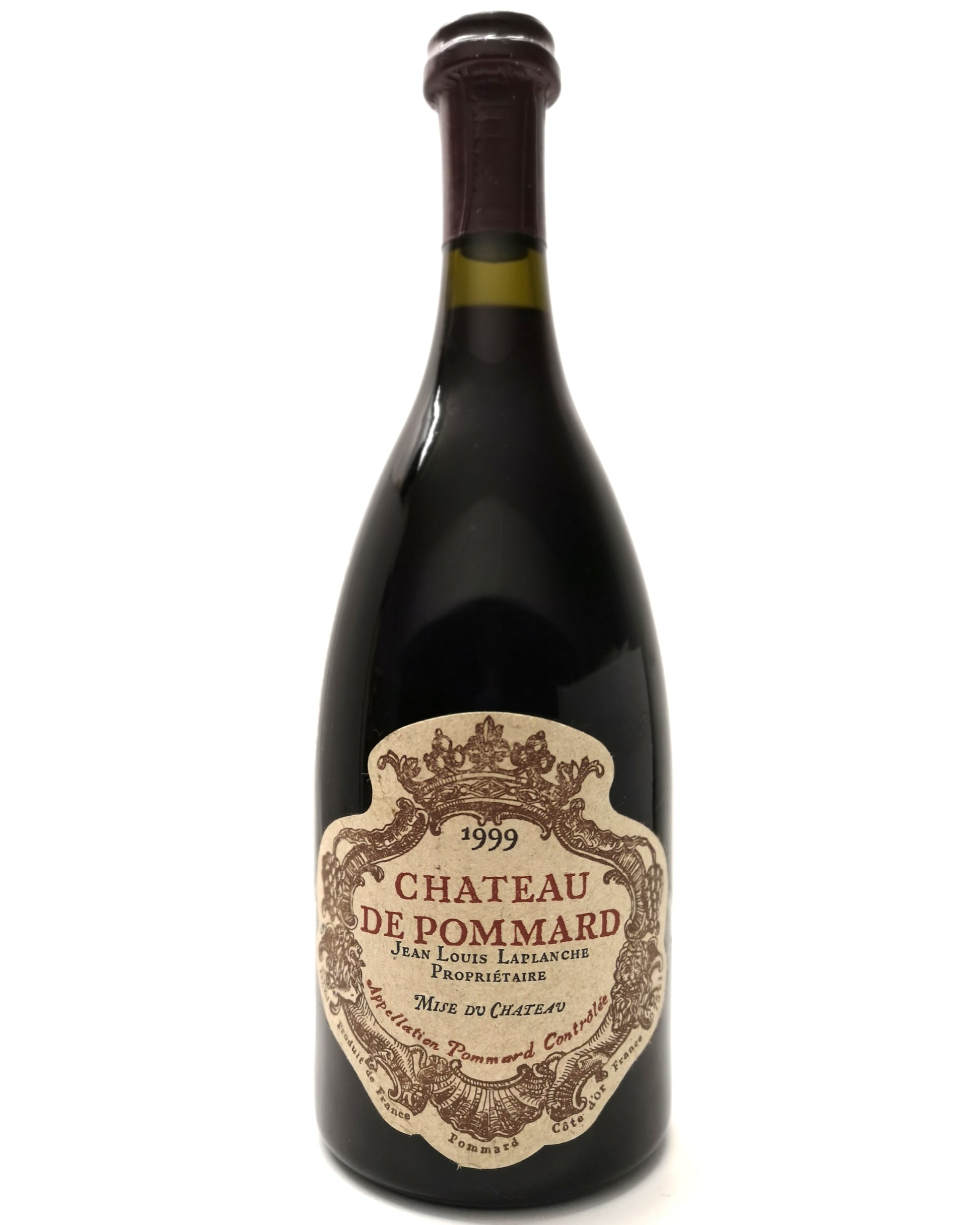 Idée cadeau vin de 1999 rouge - Pommard Bourgogne
