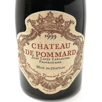 Acheter Pommard 1999 Château de Pommard