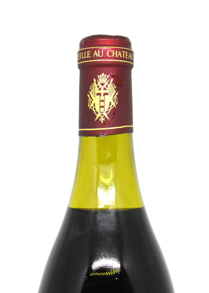 Quelle viande associer avec un vieux millesime Chateauneuf du Pape 1986 ?