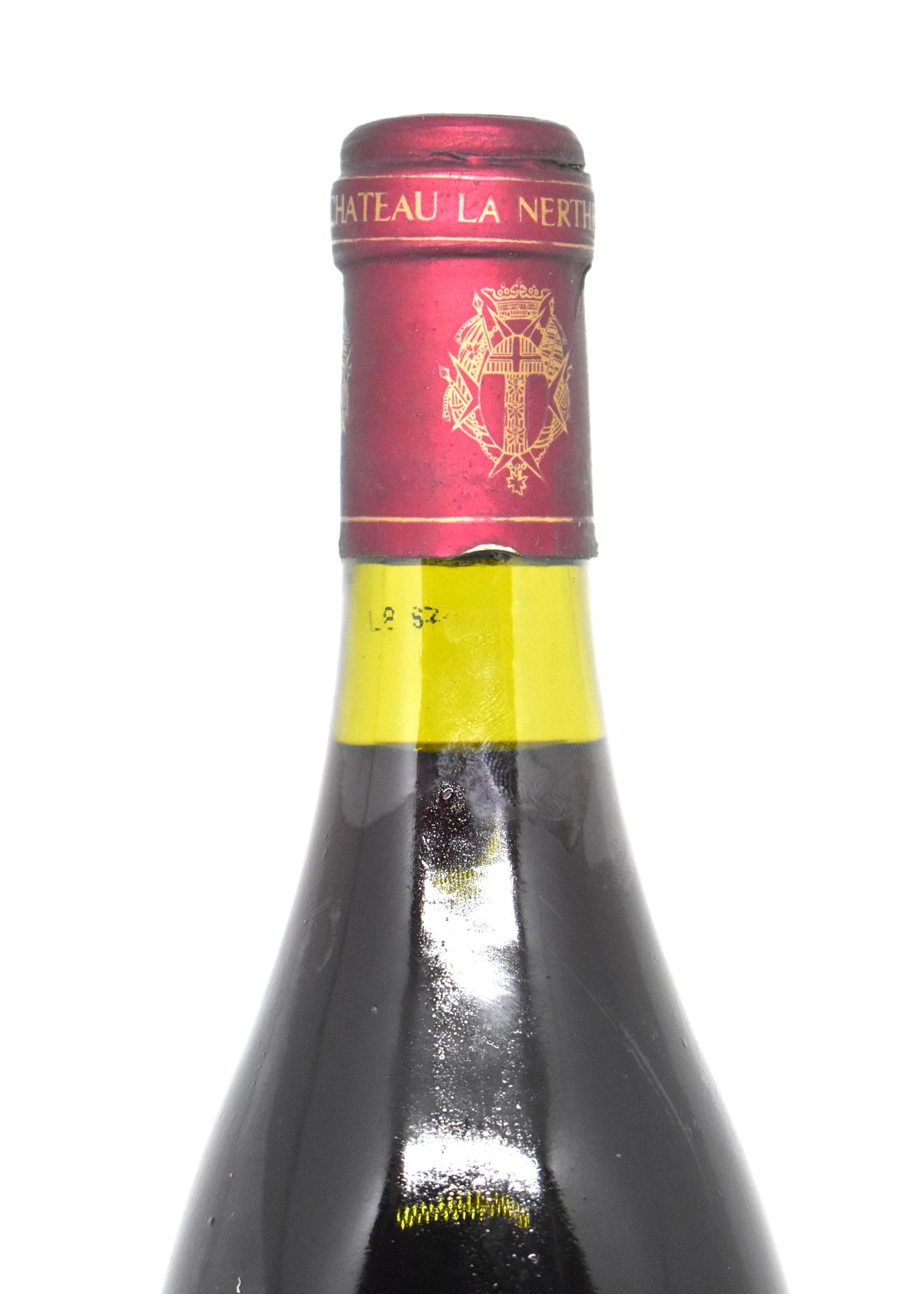 Comment savoir si un Chateauneuf du Pape 1992 de la Nerthe est encore bon a boire ?