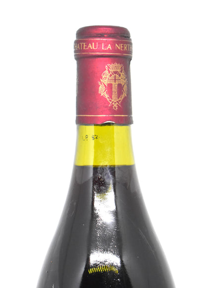 Comment savoir si un Chateauneuf du Pape 1992 de la Nerthe est encore bon a boire ?
