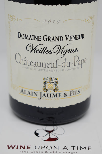 Offrir Châteauneuf-du-Pape Vieilles Vignes 2011 rare