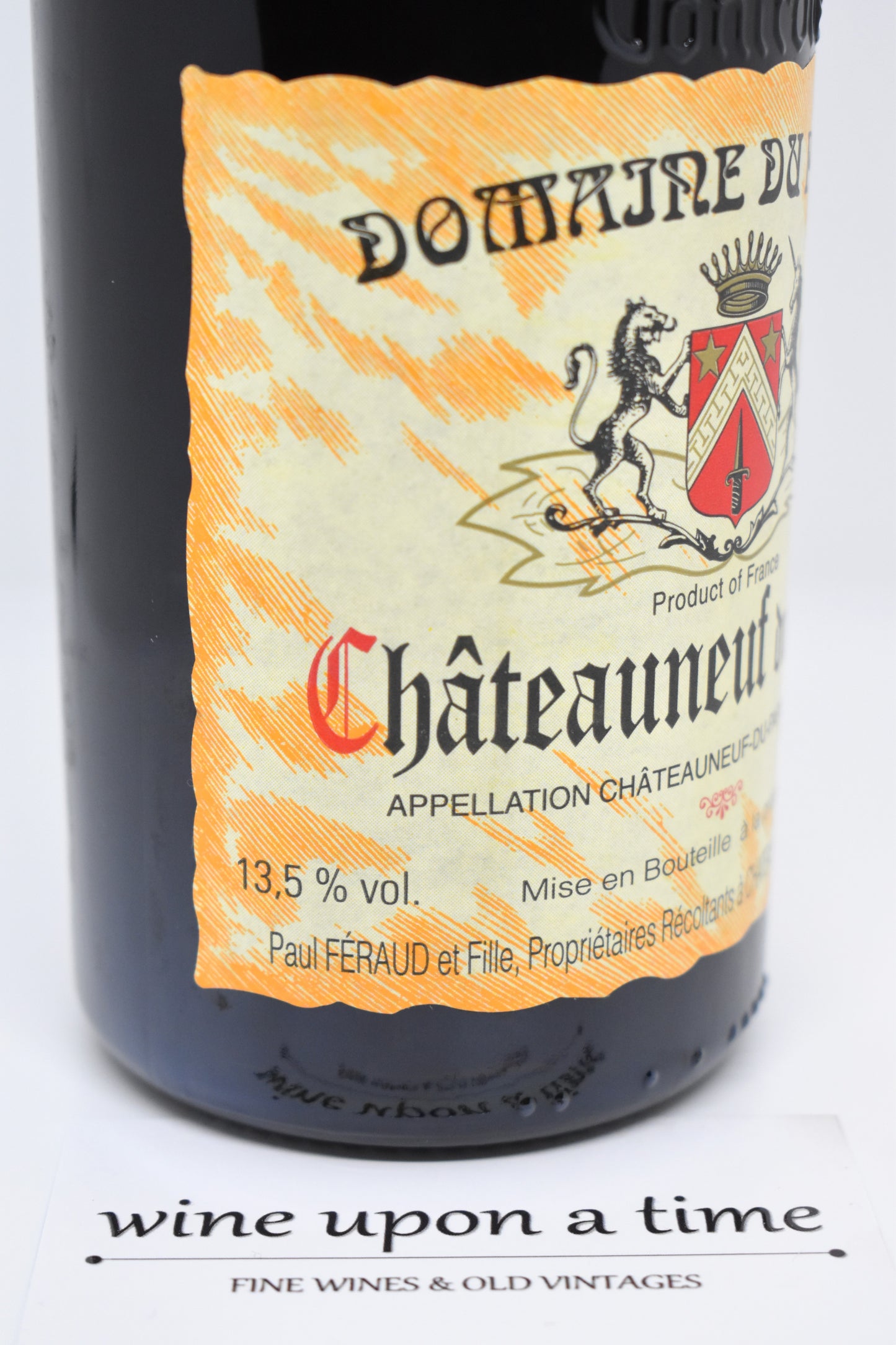 Domaine du Pégau 2000 - Cuvée Réservée - Châteauneuf-du-Pape