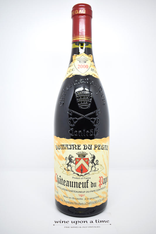 Domaine du Pégau 2000 - Cuvée Réservée - Châteauneuf-du-Pape
