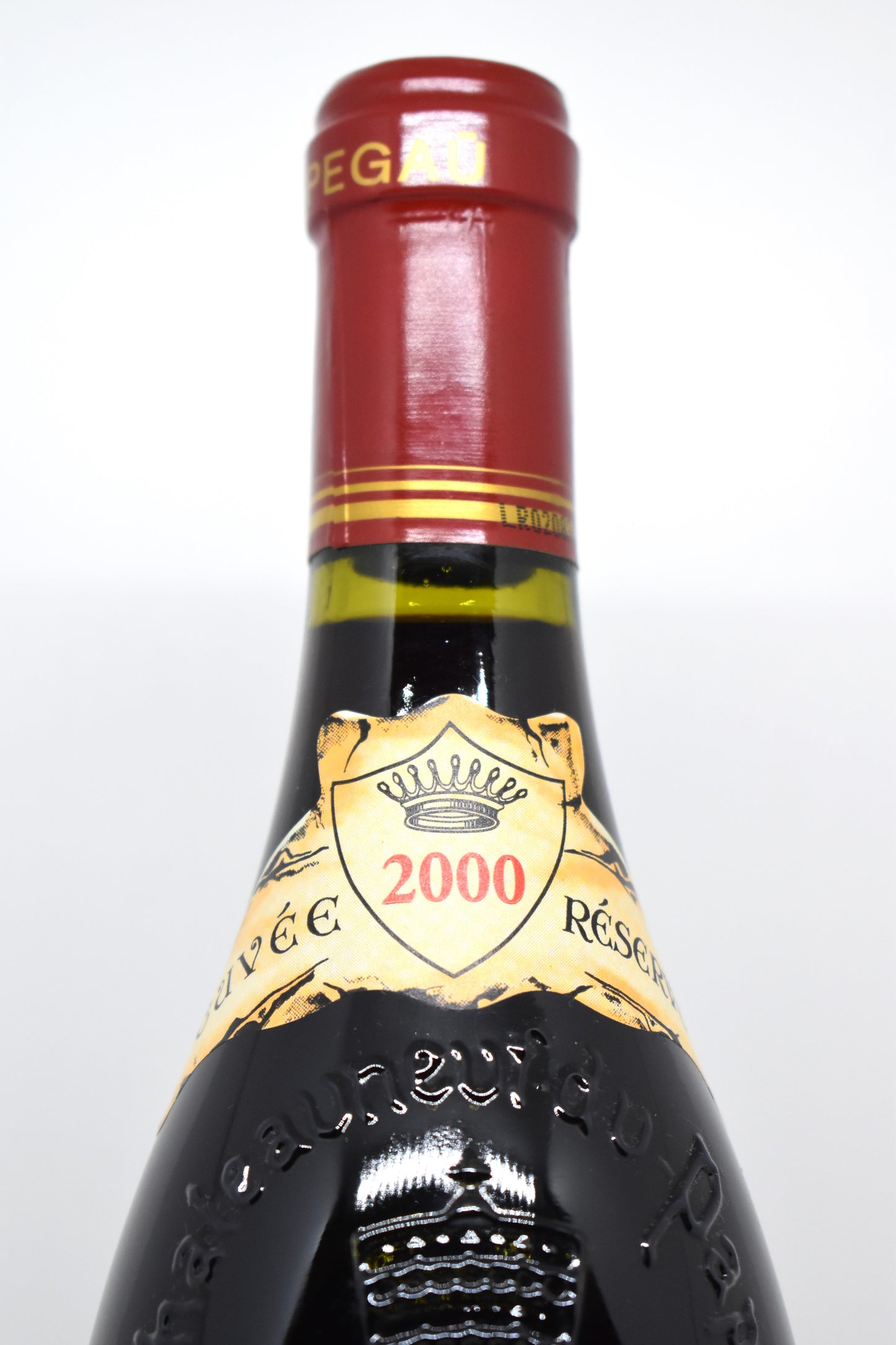 Domaine du Pégau 2000 - Cuvée Réservée - Châteauneuf-du-Pape