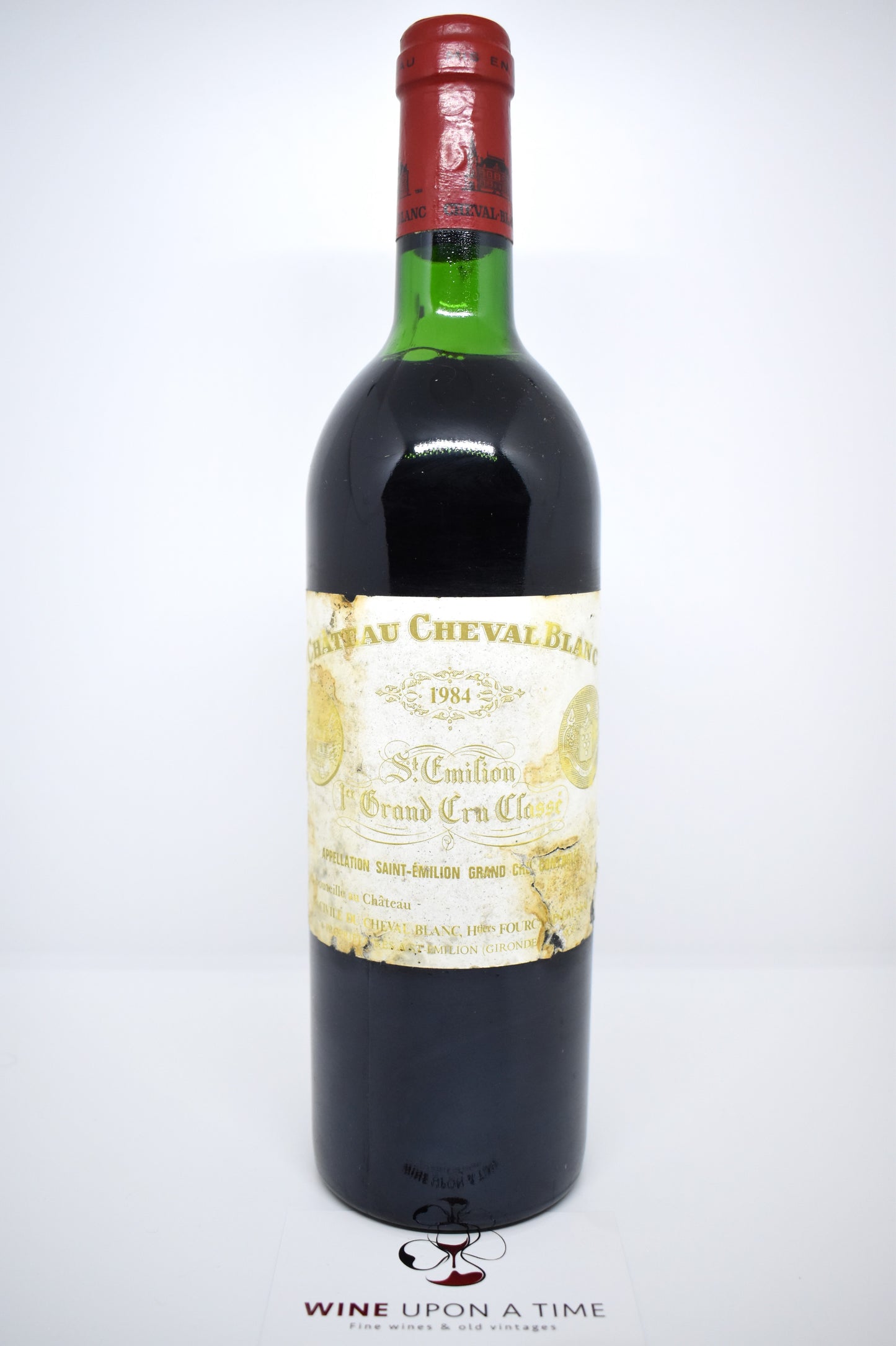Château Cheval Blanc 1984 - Saint-Emilion
