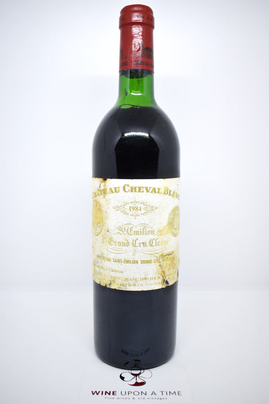 Château Cheval Blanc 1984 - Saint-Emilion