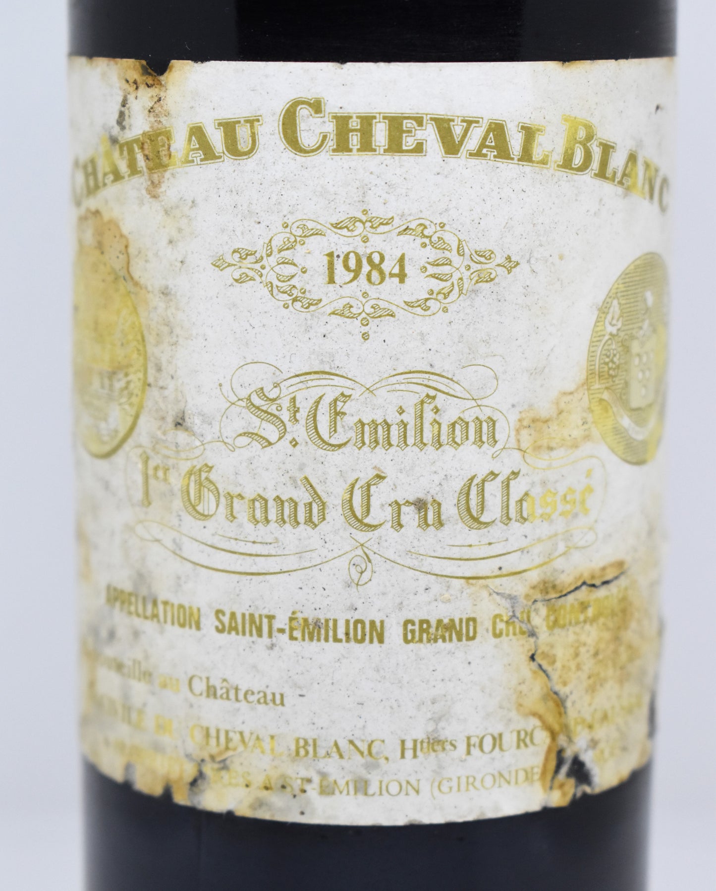 Château Cheval Blanc 1984 - Saint-Emilion