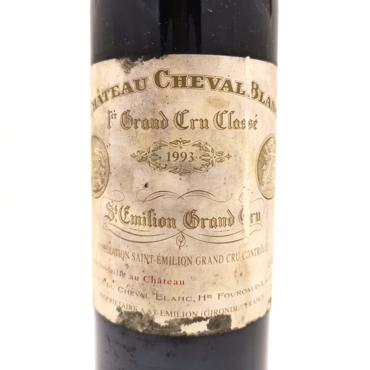 Château Cheval Blanc 1993 - Saint-Emilion