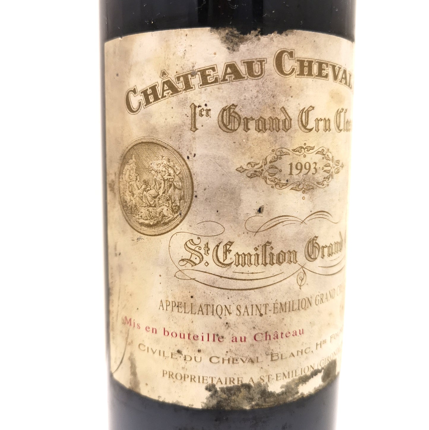 Château Cheval Blanc 1993 - Saint-Emilion