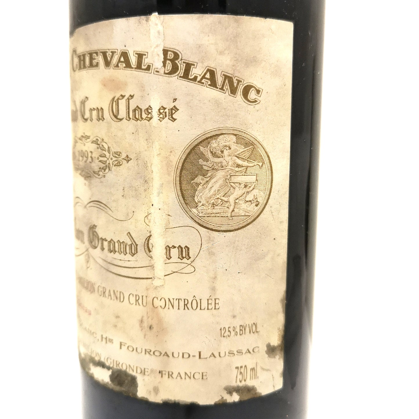 Château Cheval Blanc 1993 - Saint-Emilion
