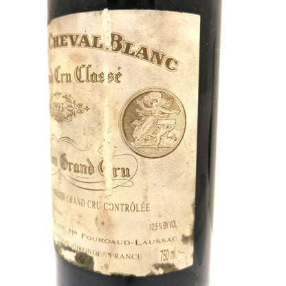 Château Cheval Blanc 1993 - Saint-Emilion