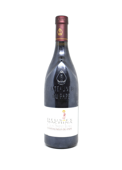 Where to buy original 100/100 Robert Parker Deus Ex Machina 2005 online wine store