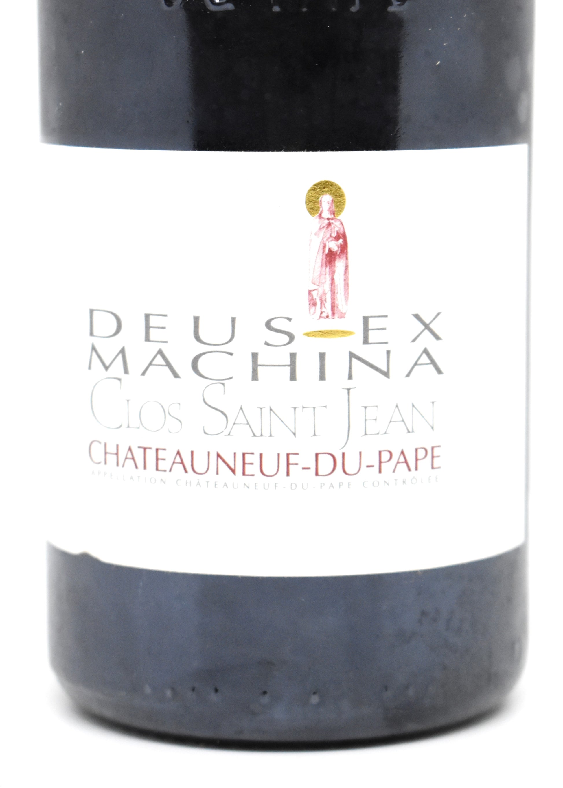 Quel vin mythique de 2005 offrir pour un cadeau de prestige ? Commander Deus Ex Machina
