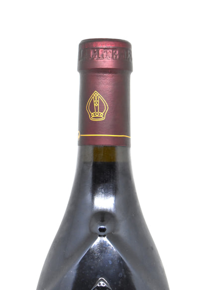 Offrir un grand vin 100 Parker de 2005 expédition internationale Clos Saint Jean