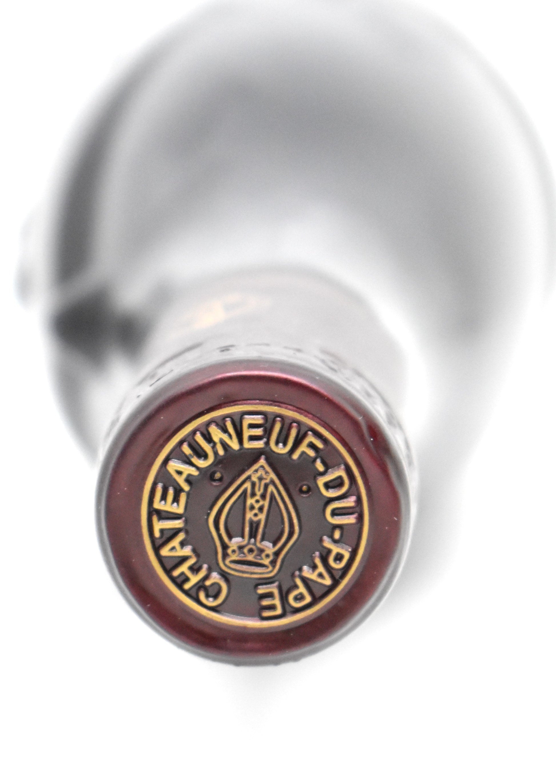 Offrir un grand vin 99 Parker de 2009 expédition internationale Clos Saint Jean
