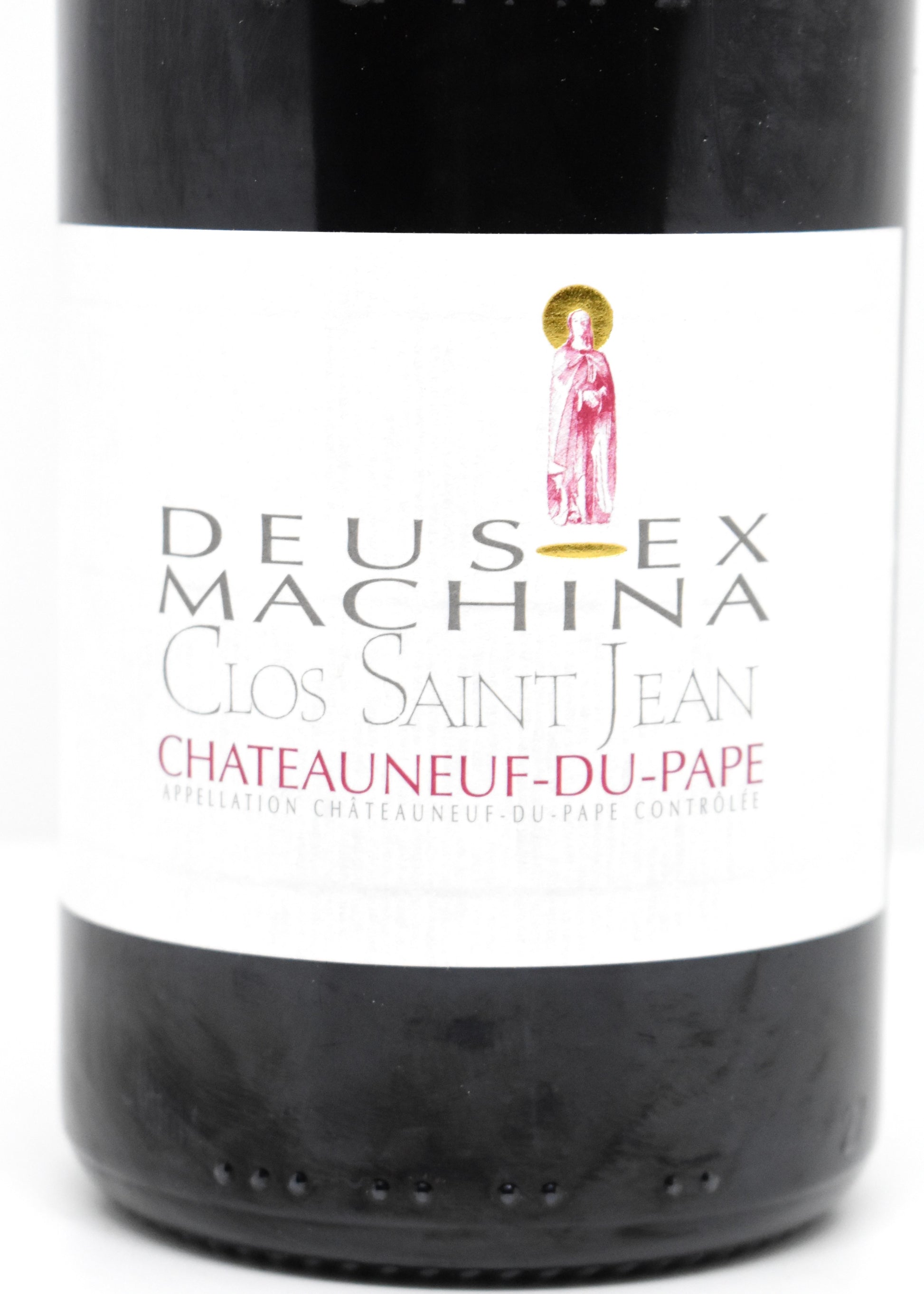 Where to buy original Clos Saint-Jean Deus Ex Machina 2015 online wine store