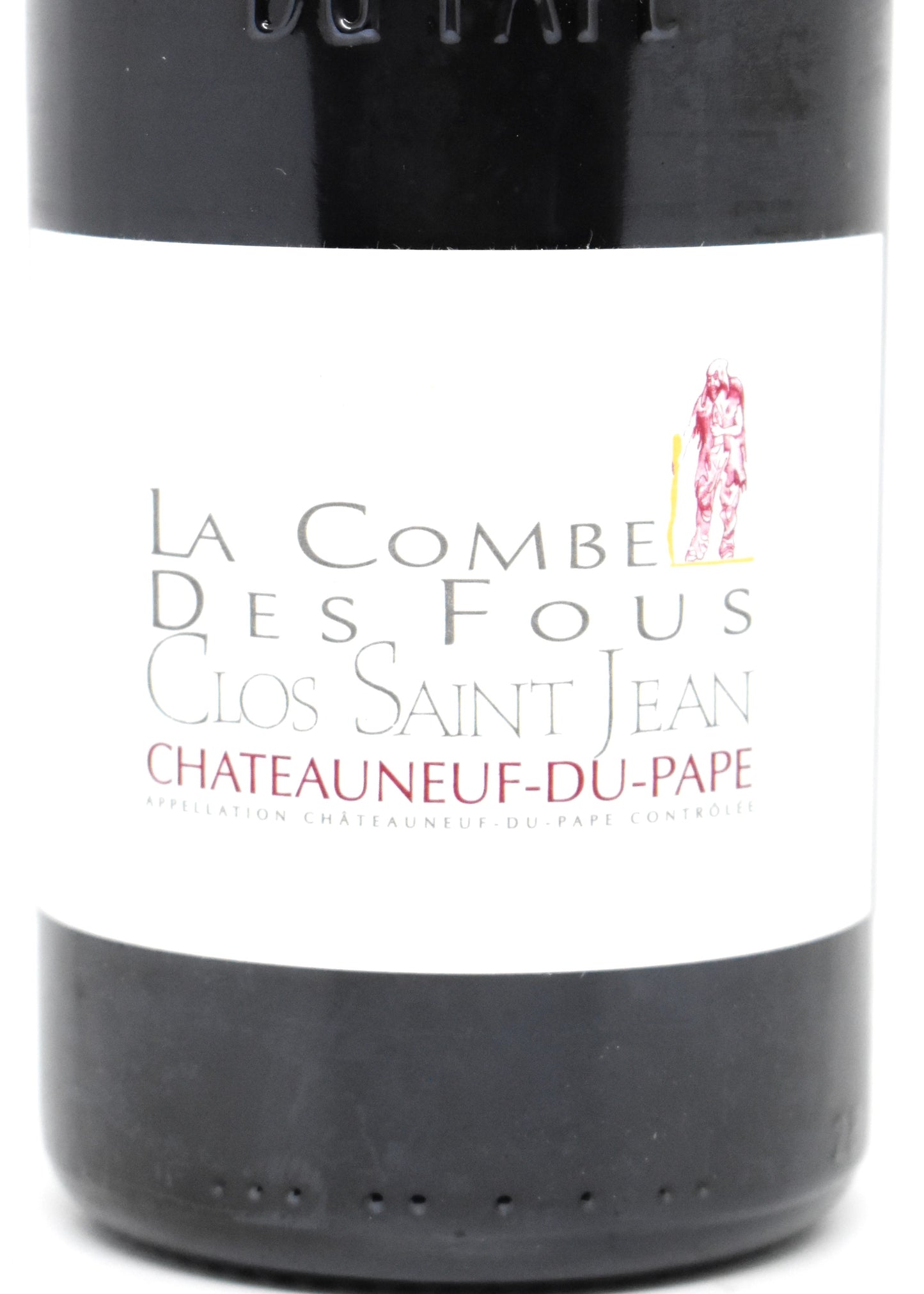 Buy Clos Saint Jean La Combe des Fous 2009 fine wine online delivery Switzerland Geneva Zurich