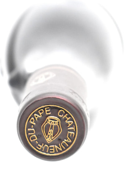 Best 2015 vintage luxury wine gift idea for anniversary Clos Saint Jean La Combe des Fous