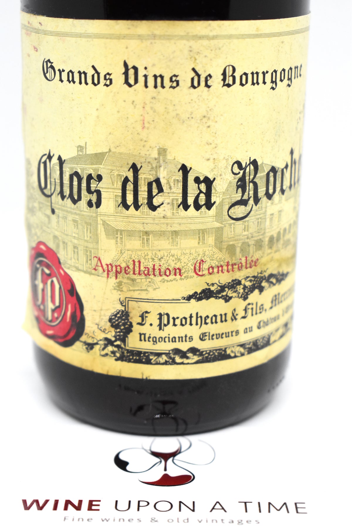Buy vintage 1985 Clos de la Roche Grand Cru ideal 1985 birthday gift