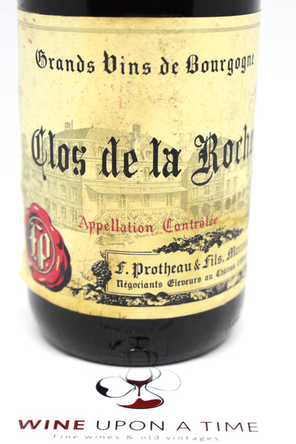 Buy vintage 1985 Clos de la Roche Grand Cru ideal 1985 birthday gift