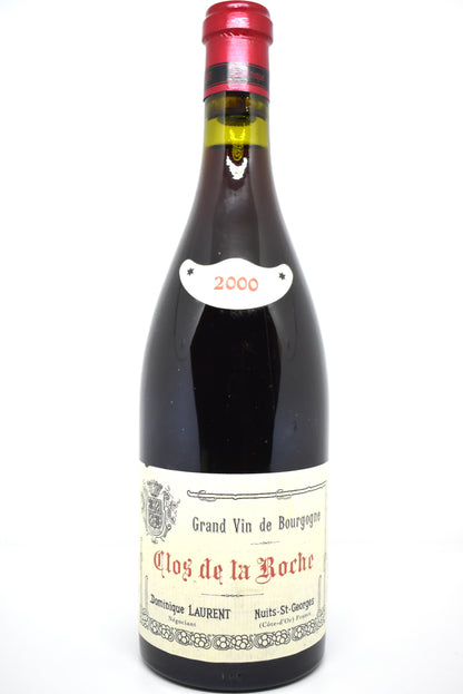 Clos de la Roche, Dominique Laurent