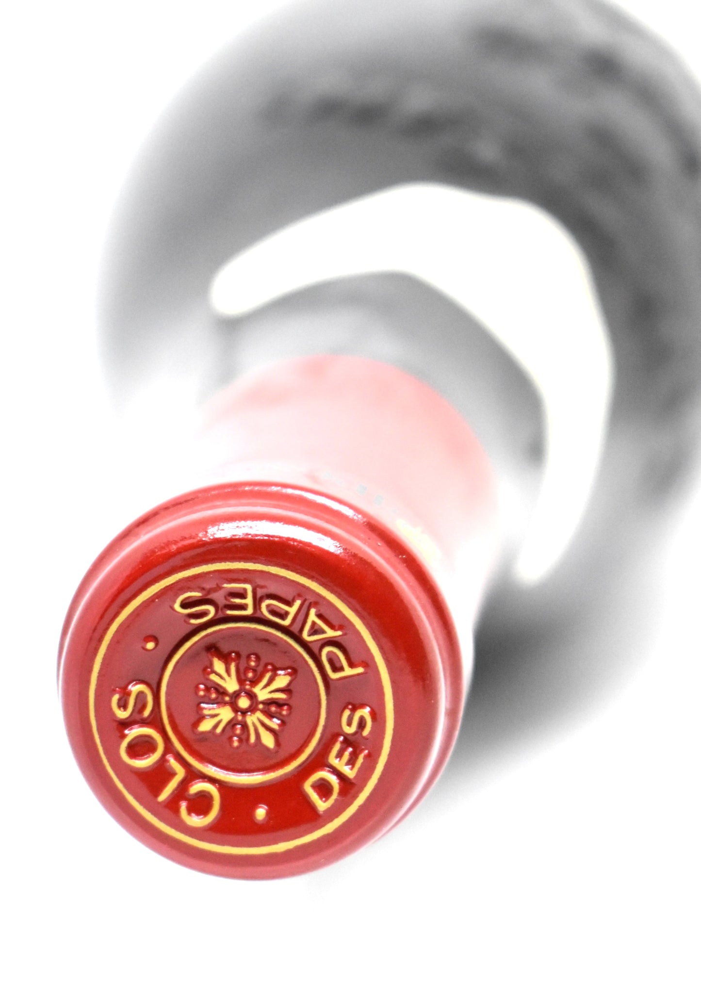 Offrir un grand vin 100 Parker de 2007 expédition internationale Clos des Papes Chateauneuf