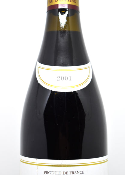 Acheter Clos Vougeot 2001 en Suisse