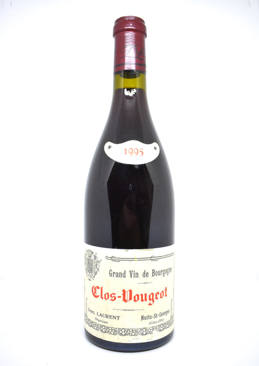 Clos de Vougeot 1995 - Dominique Laurent