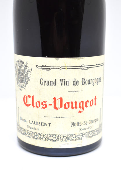 Acheter Clos de Vougeot 1995 au meilleur prix