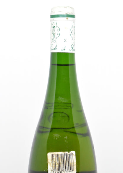 Clos de la Coulée de Serrant 1993 - Nicolas Joly - Savennières