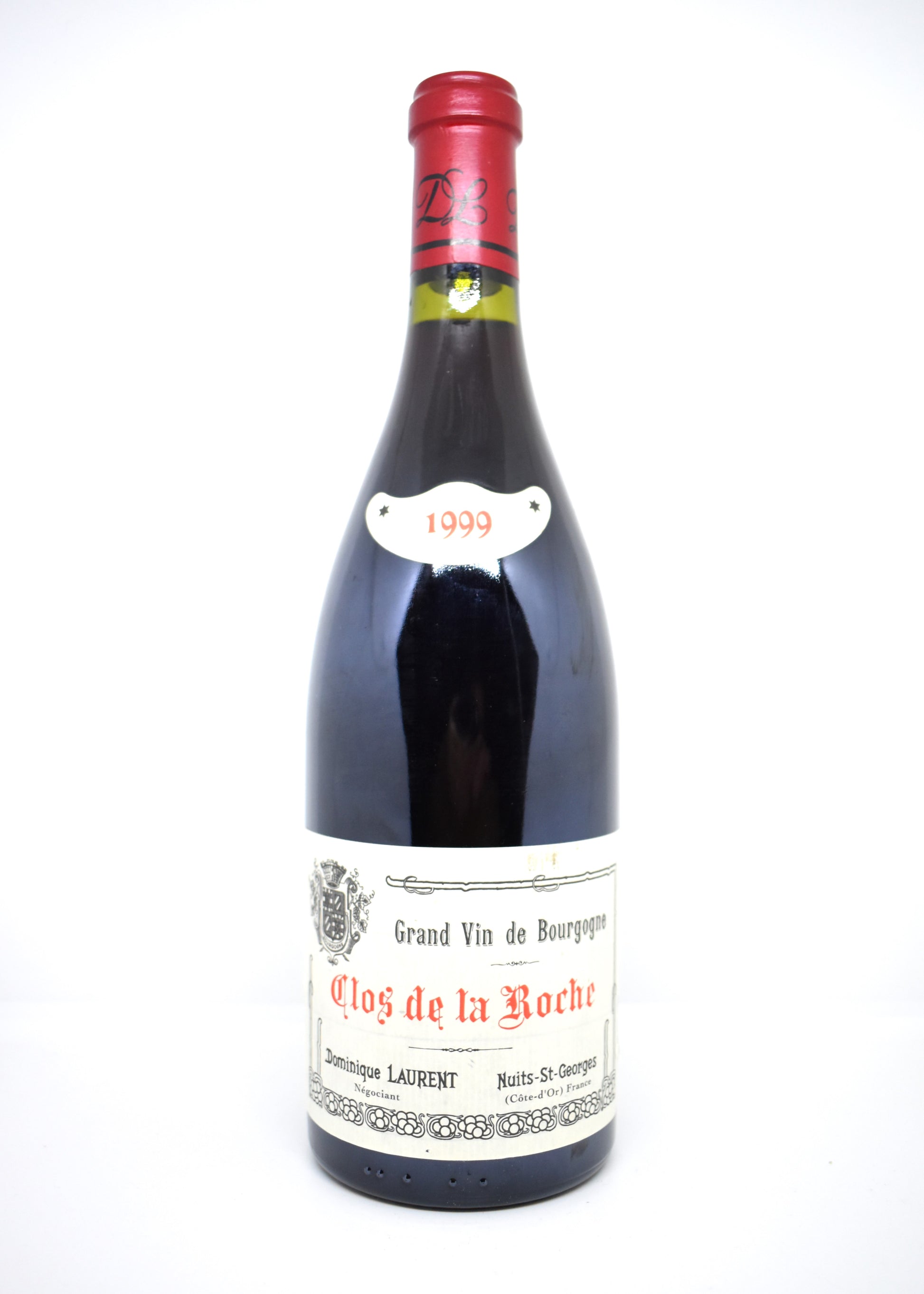 Clos de la Roche 1999 - Dominique Laurent