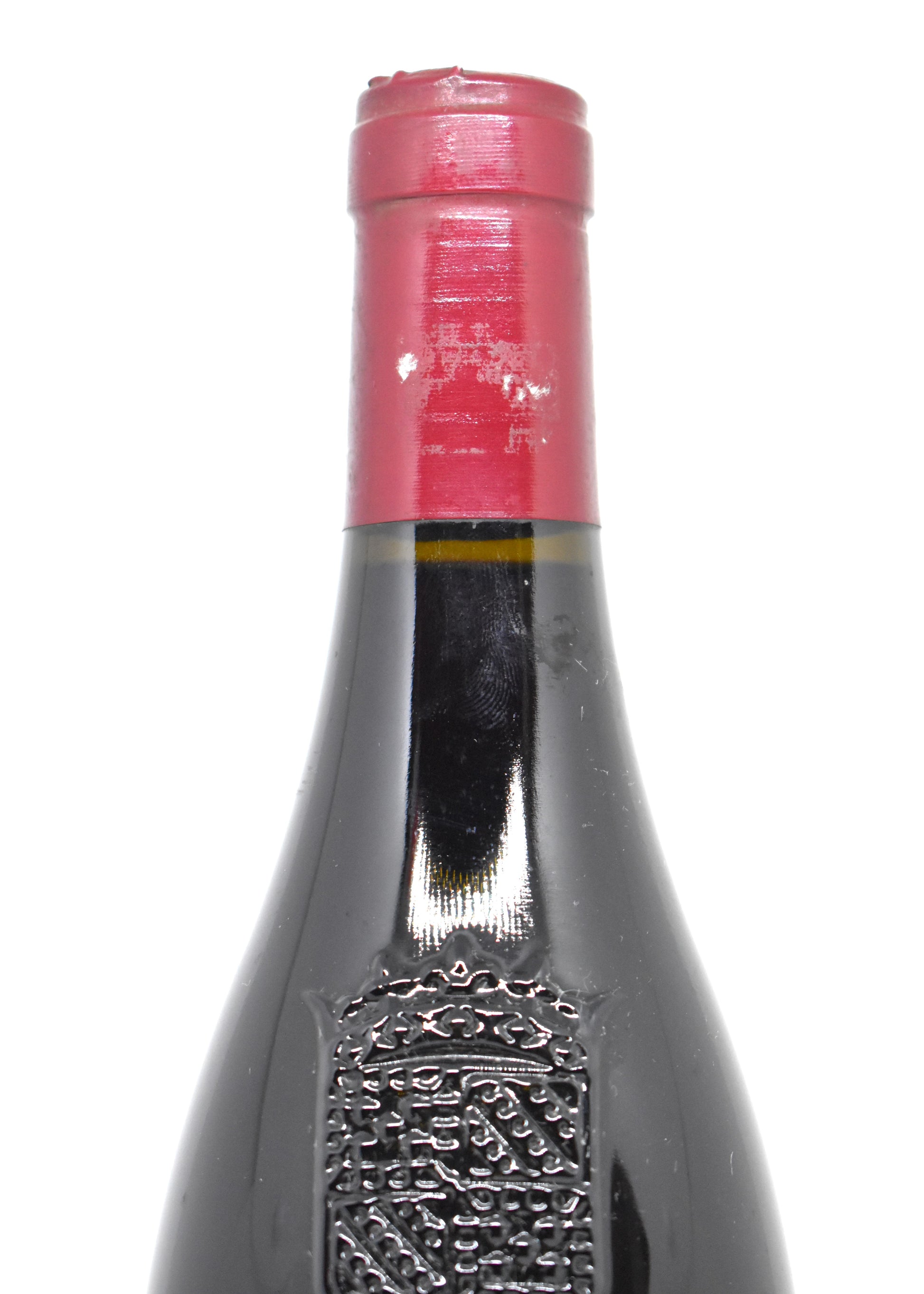 Grand Cru 2007 Clos de la Roche Domaine Marchand Frères bouteille ancienne 