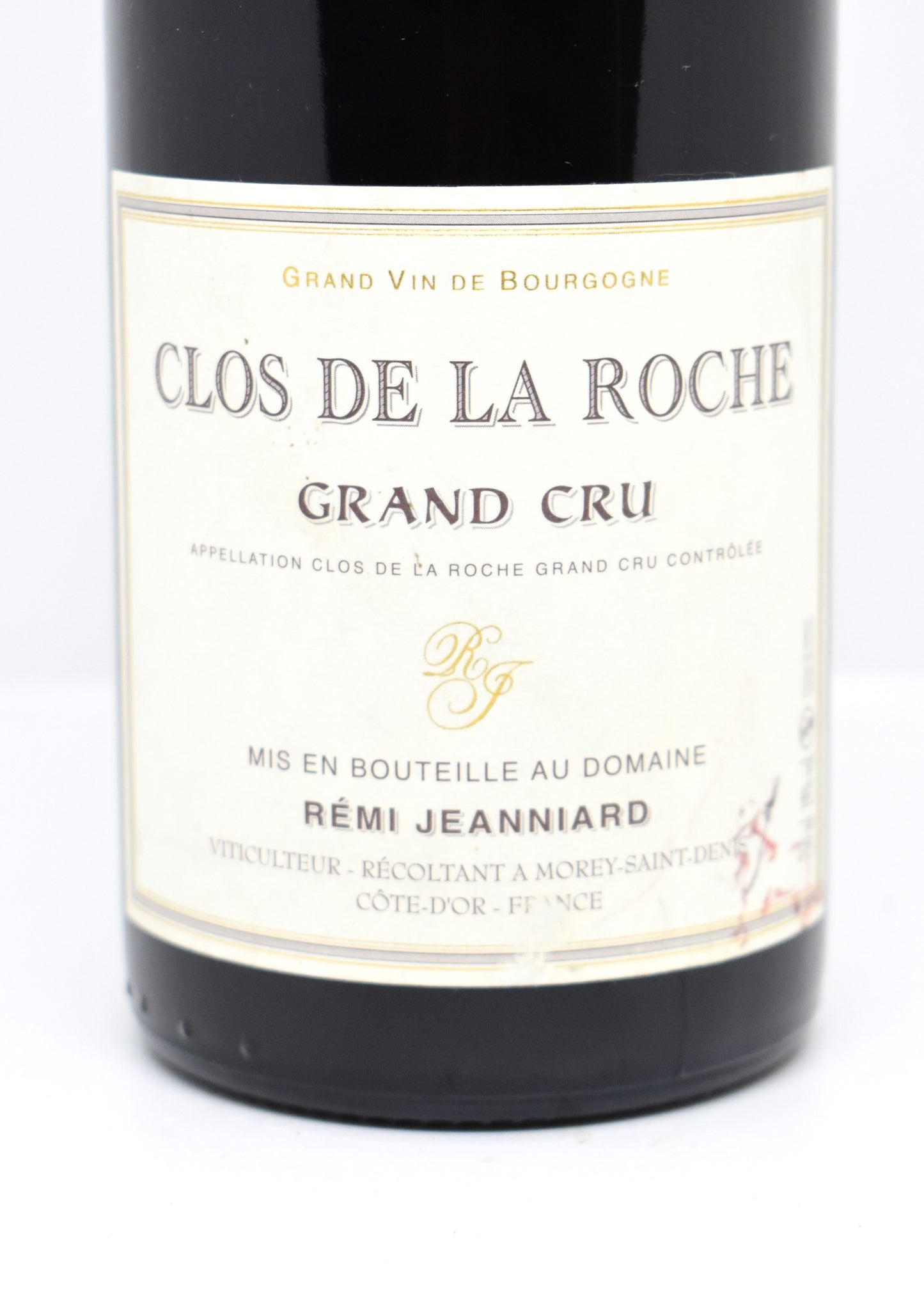 Acheter Clos de la Roche 2009 Rémi Jeanniard 