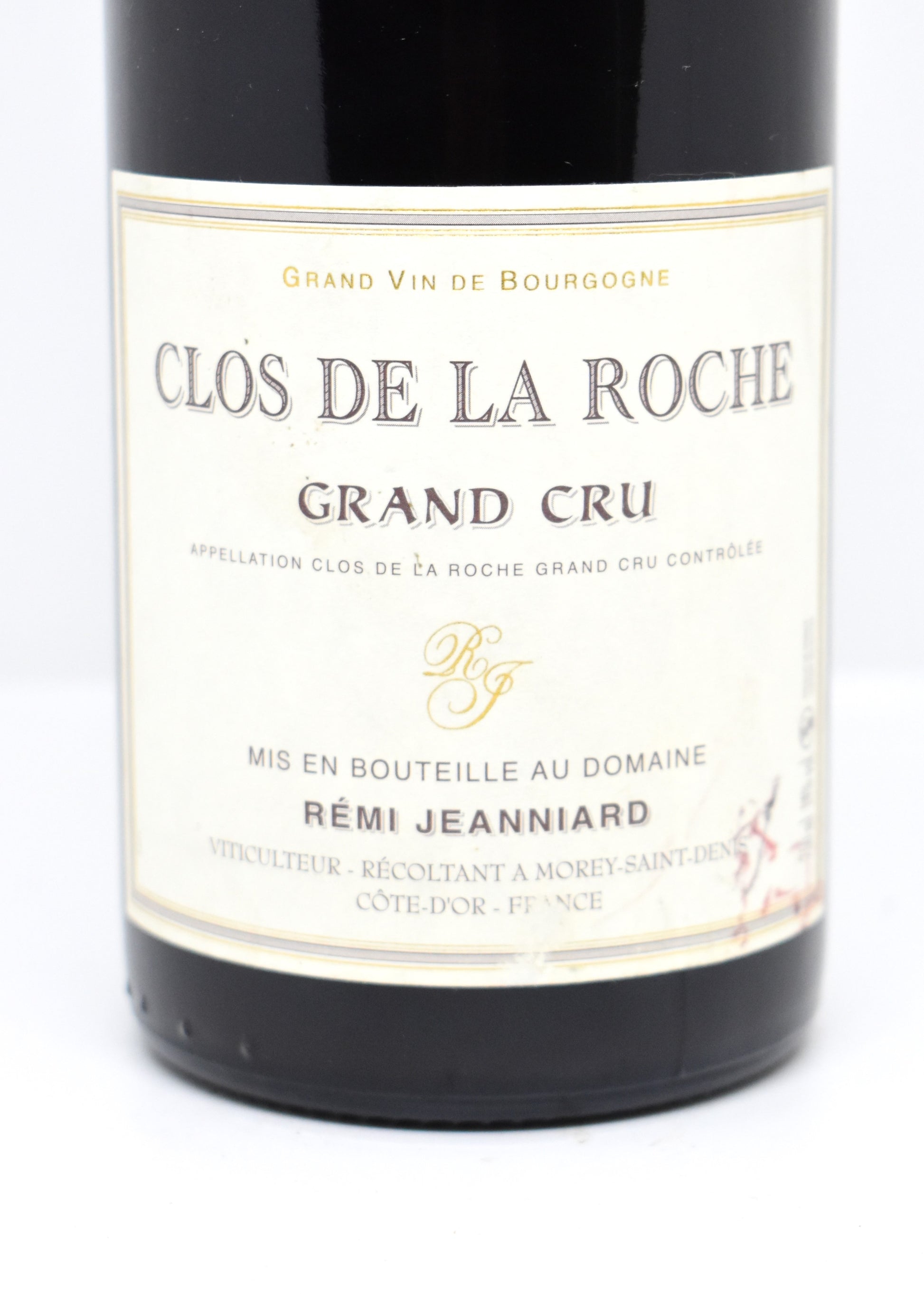 Acheter Clos de la Roche 2009 Rémi Jeanniard 