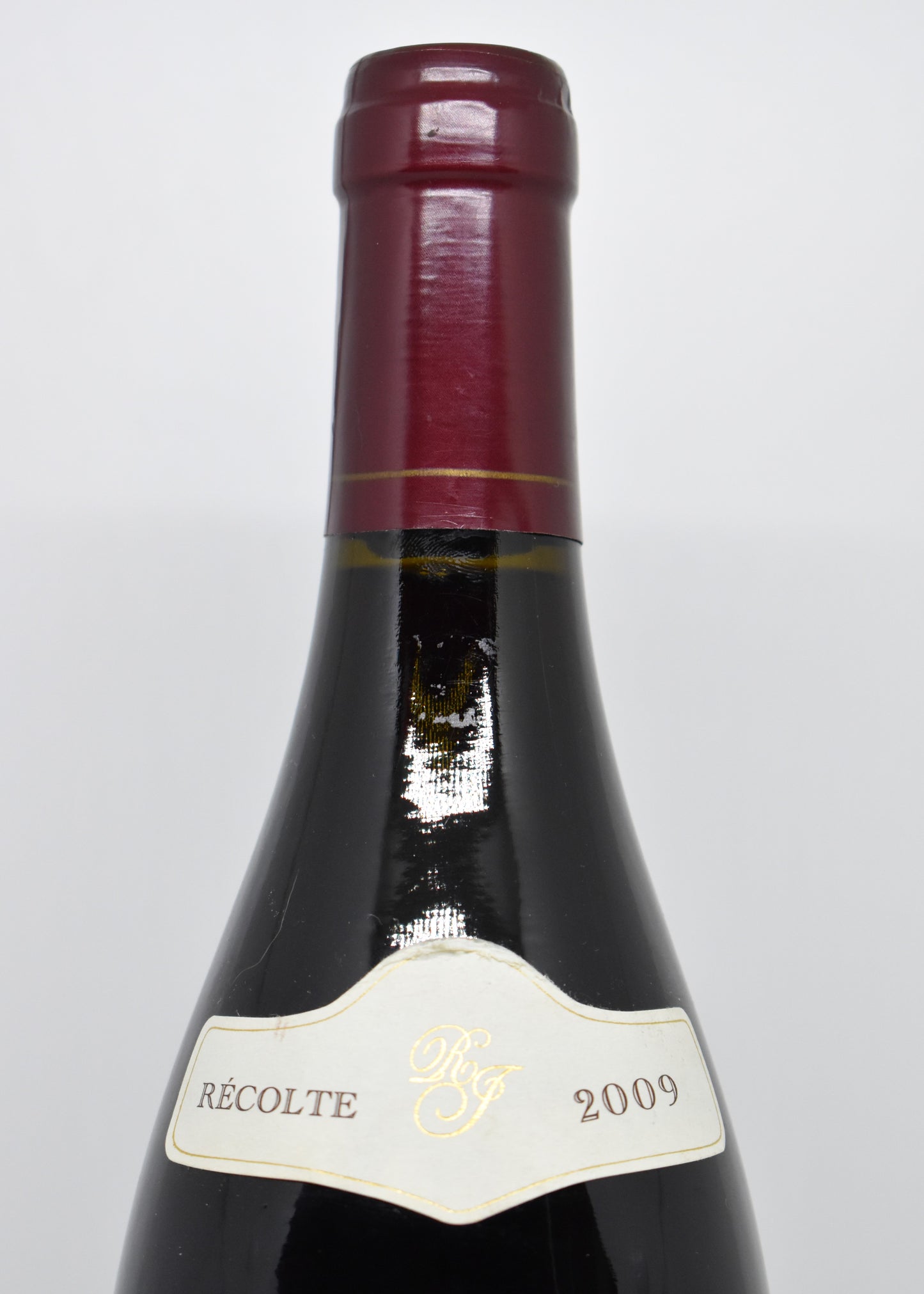 Vin rare Bourgogne Grand Cru 2009 Jeanniard 