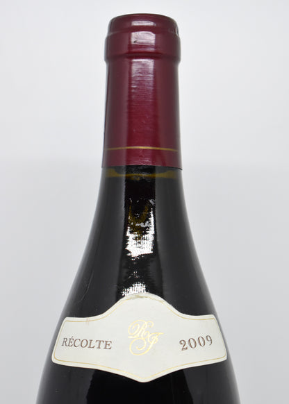 Vin rare Bourgogne Grand Cru 2009 Jeanniard 