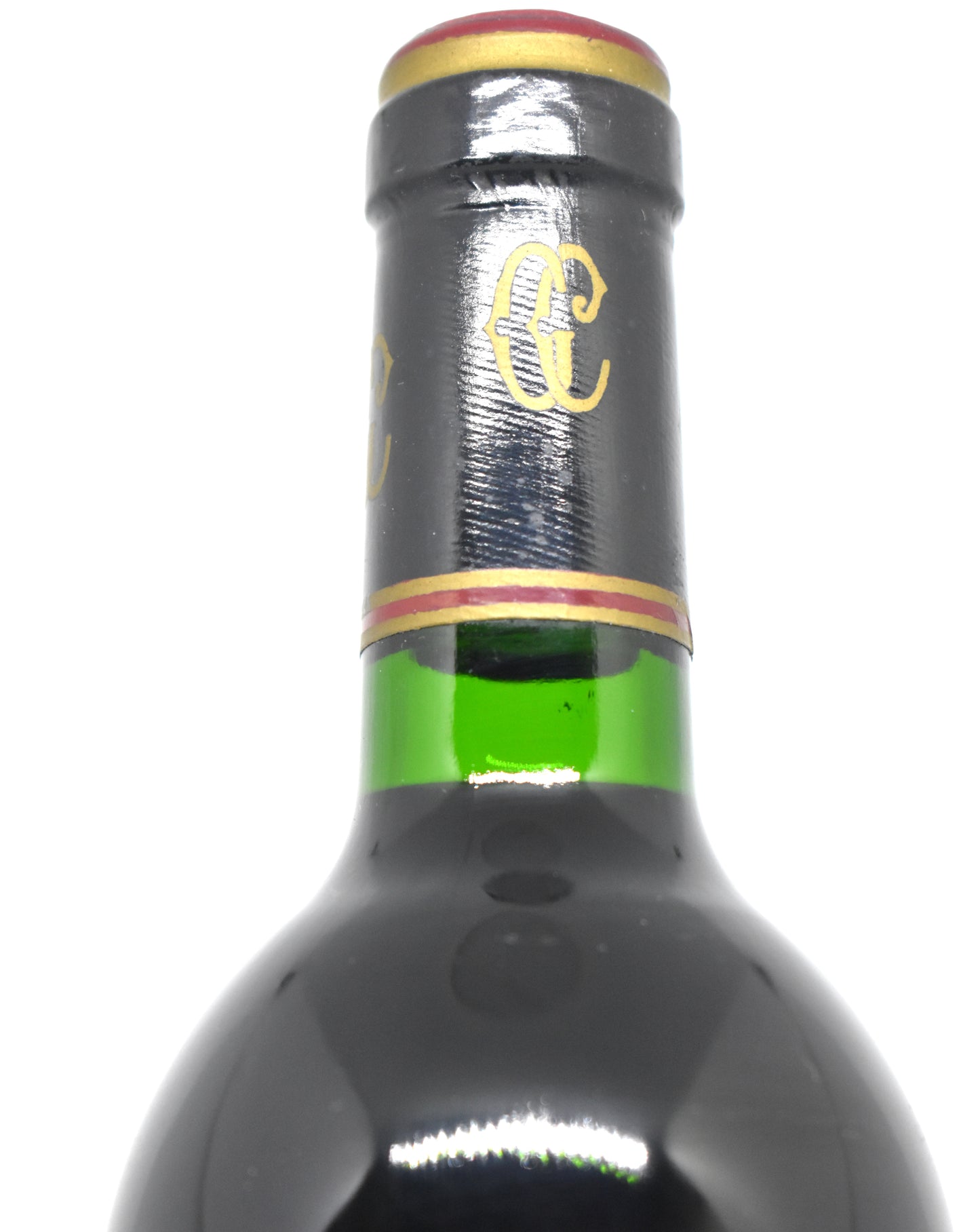 Clos des Jacobins 1990 - Saint-Emilion
