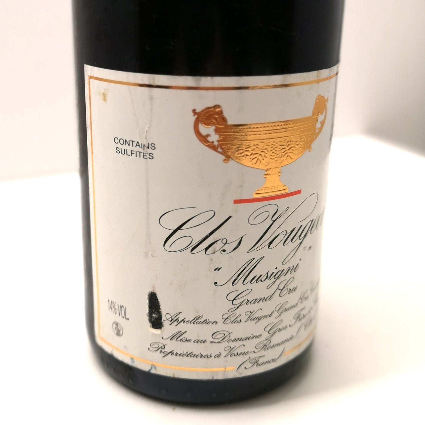 Clos Vougeot "Musigni" 2008 - Big Brother and Sister