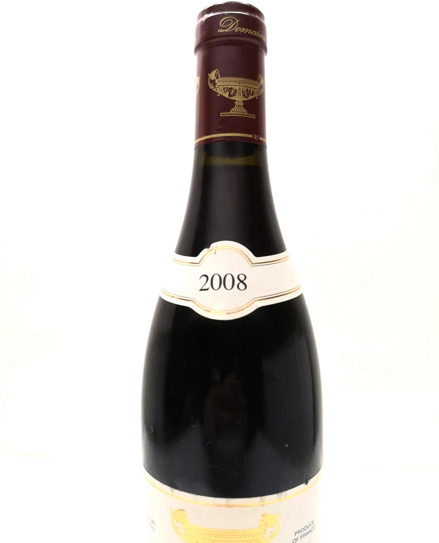 Clos Vougeot "Musigni" 2008 - Big Brother and Sister